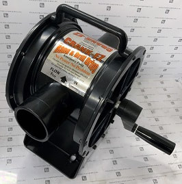 Manual and powered EZ Crank Pump